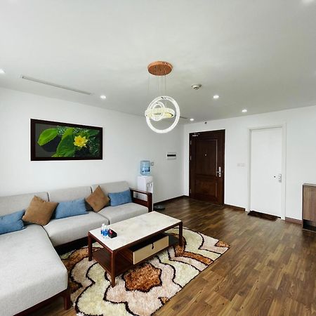 Apartmán Nesta Grand Hao Nam Hanoj Exteriér fotografie