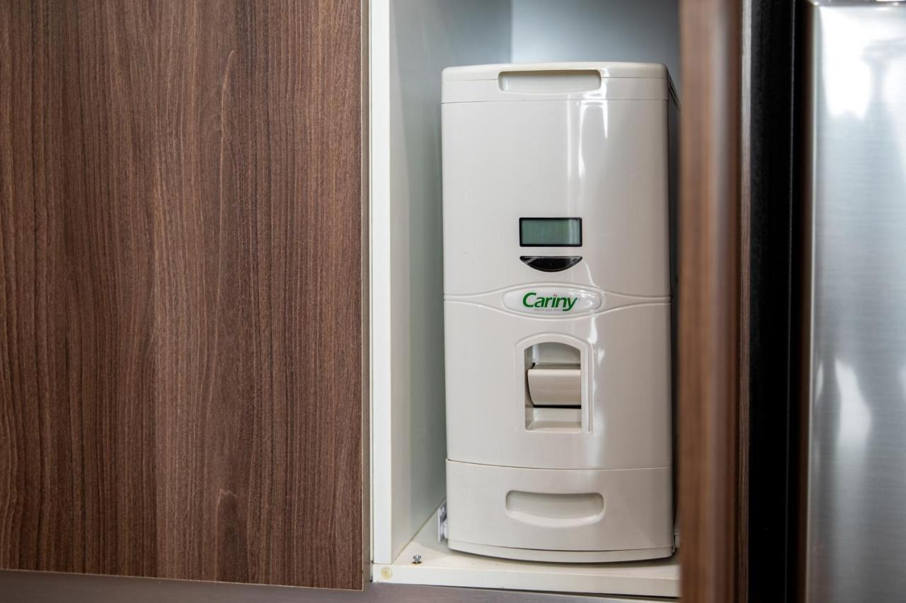 Apartmán Nesta Grand Hao Nam Hanoj Exteriér fotografie