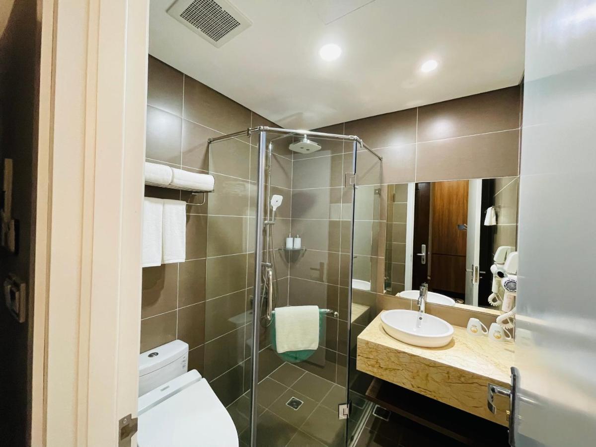 Apartmán Nesta Grand Hao Nam Hanoj Exteriér fotografie