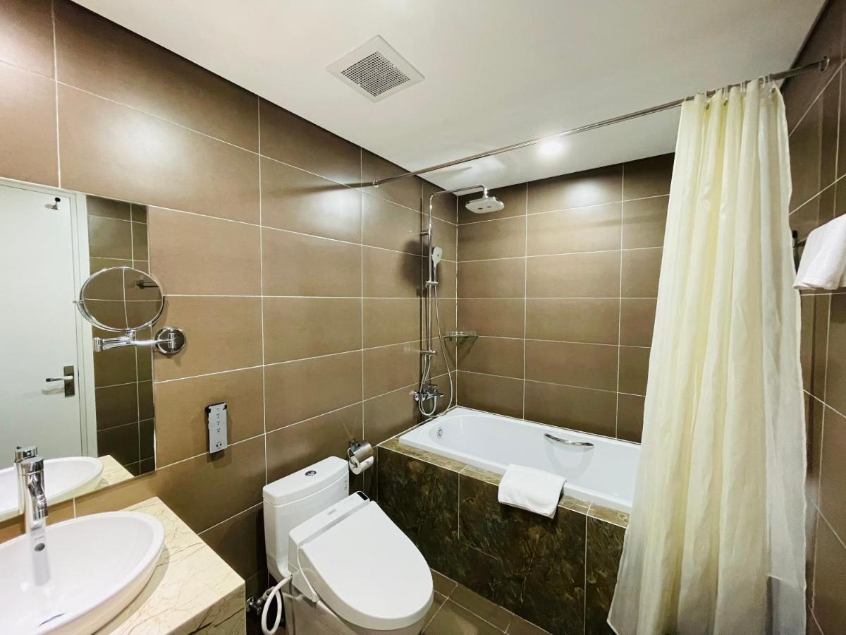 Apartmán Nesta Grand Hao Nam Hanoj Exteriér fotografie