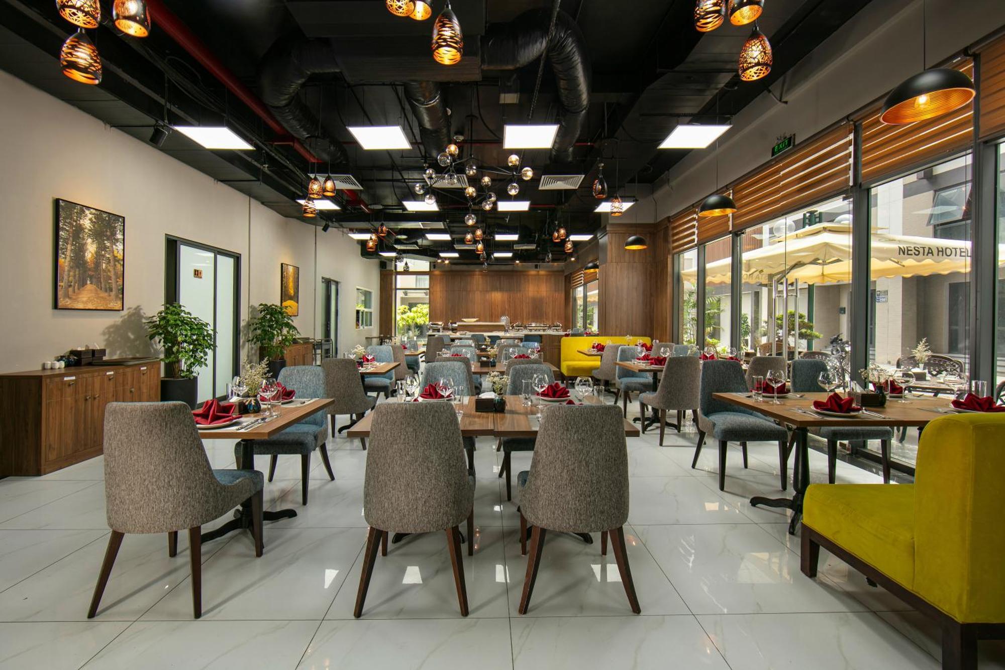 Apartmán Nesta Grand Hao Nam Hanoj Exteriér fotografie