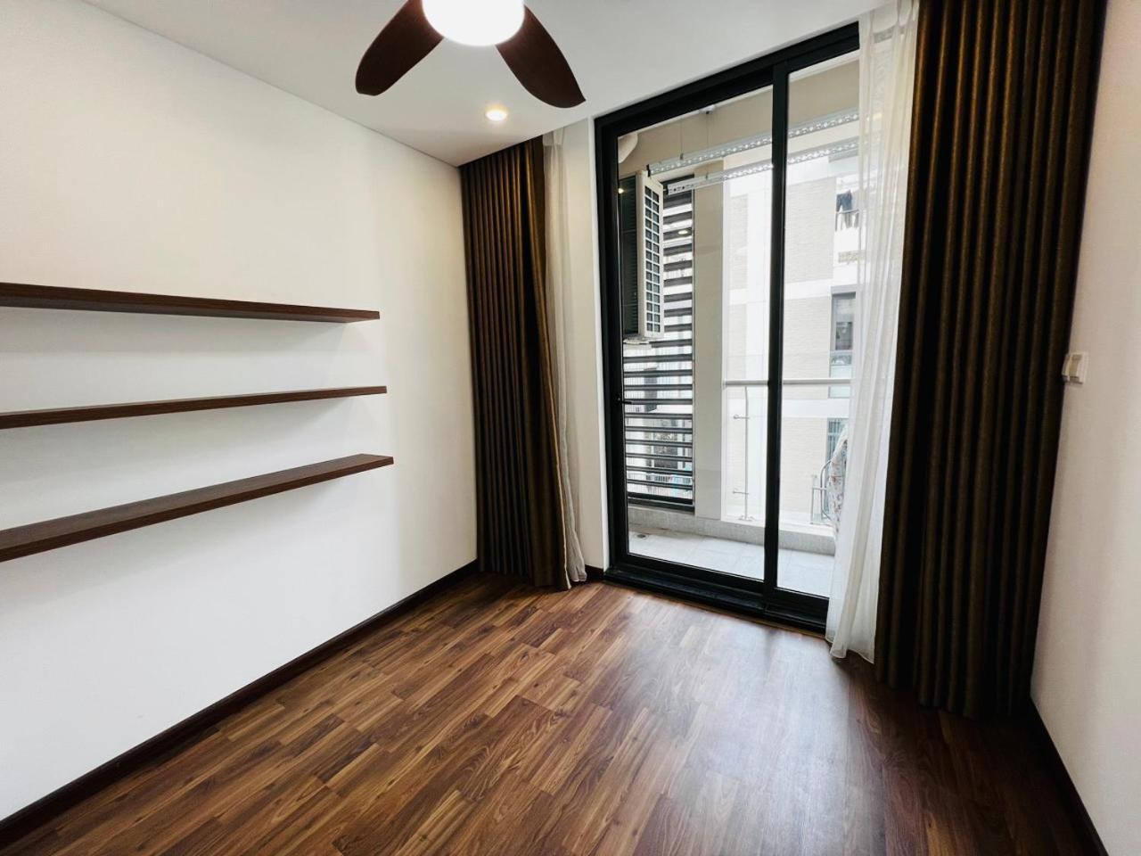 Apartmán Nesta Grand Hao Nam Hanoj Exteriér fotografie
