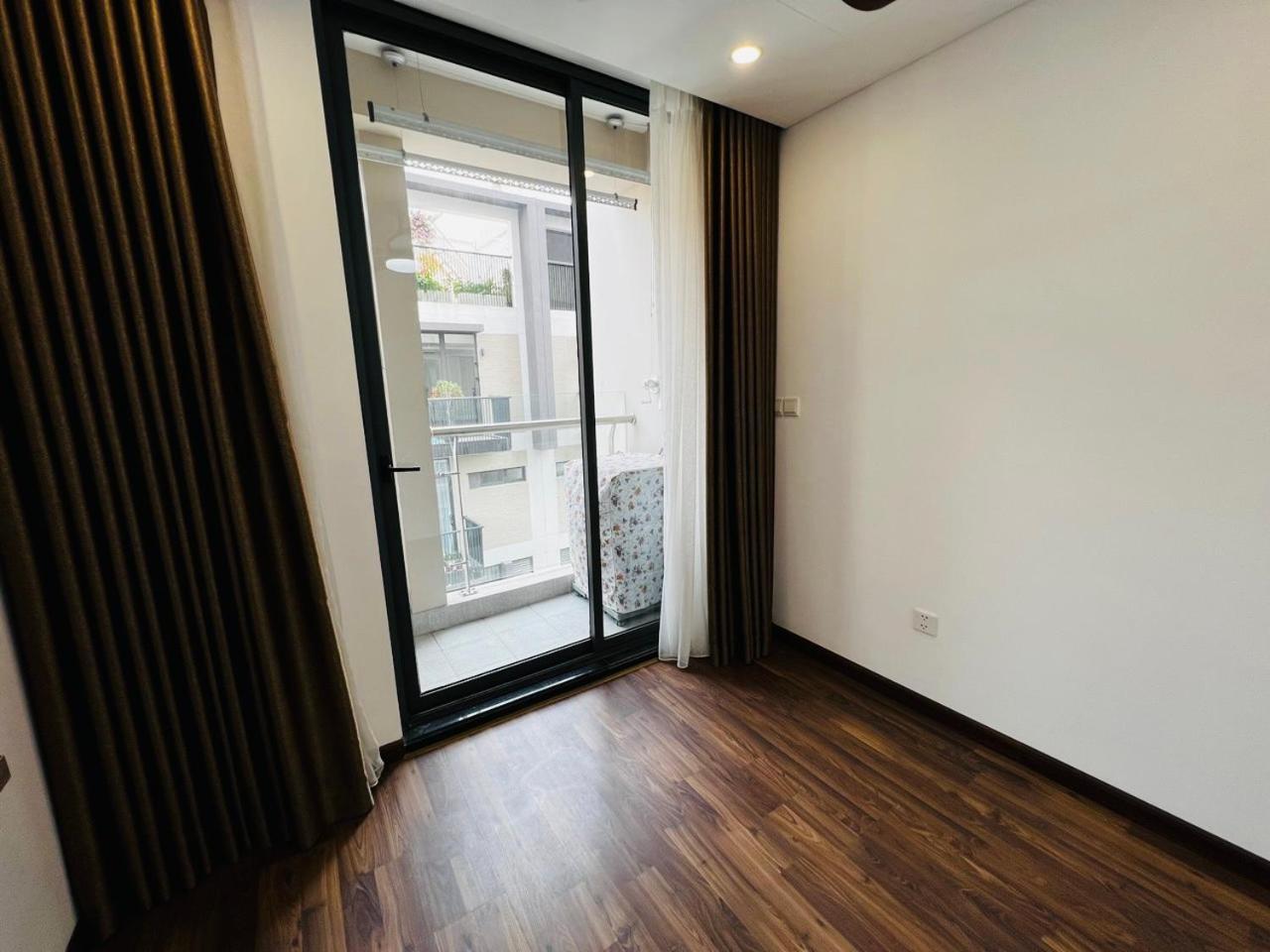 Apartmán Nesta Grand Hao Nam Hanoj Exteriér fotografie