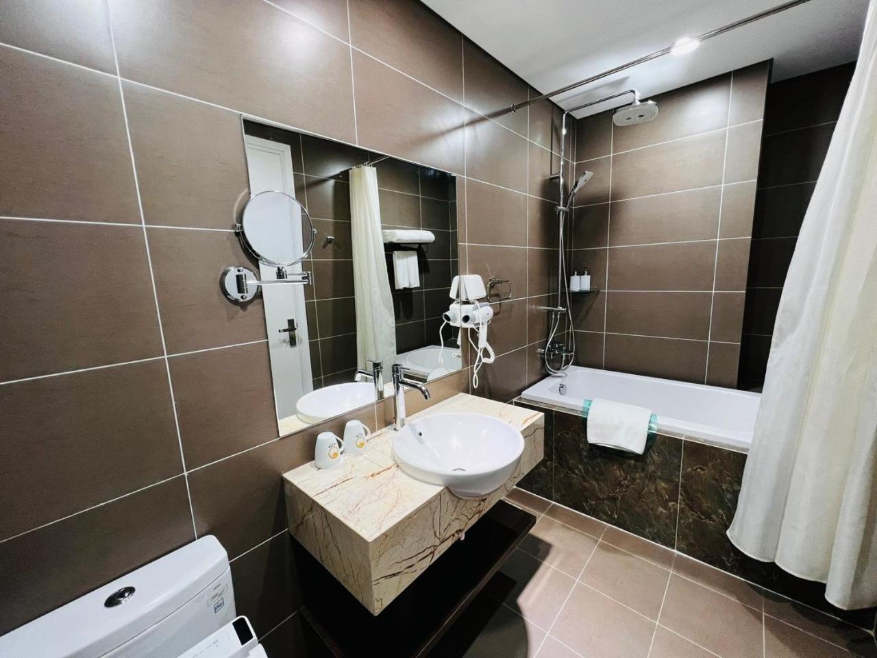 Apartmán Nesta Grand Hao Nam Hanoj Exteriér fotografie