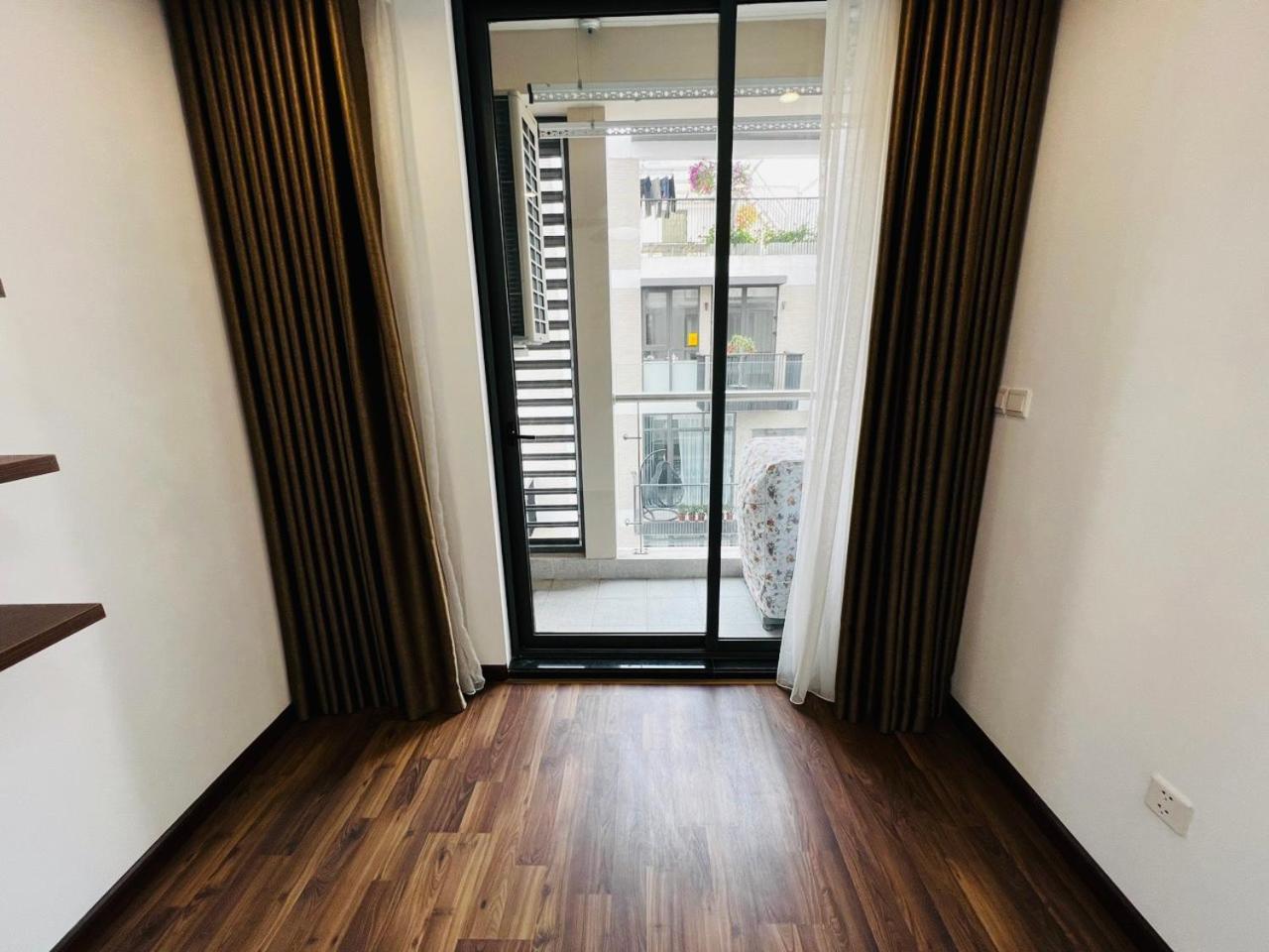 Apartmán Nesta Grand Hao Nam Hanoj Exteriér fotografie
