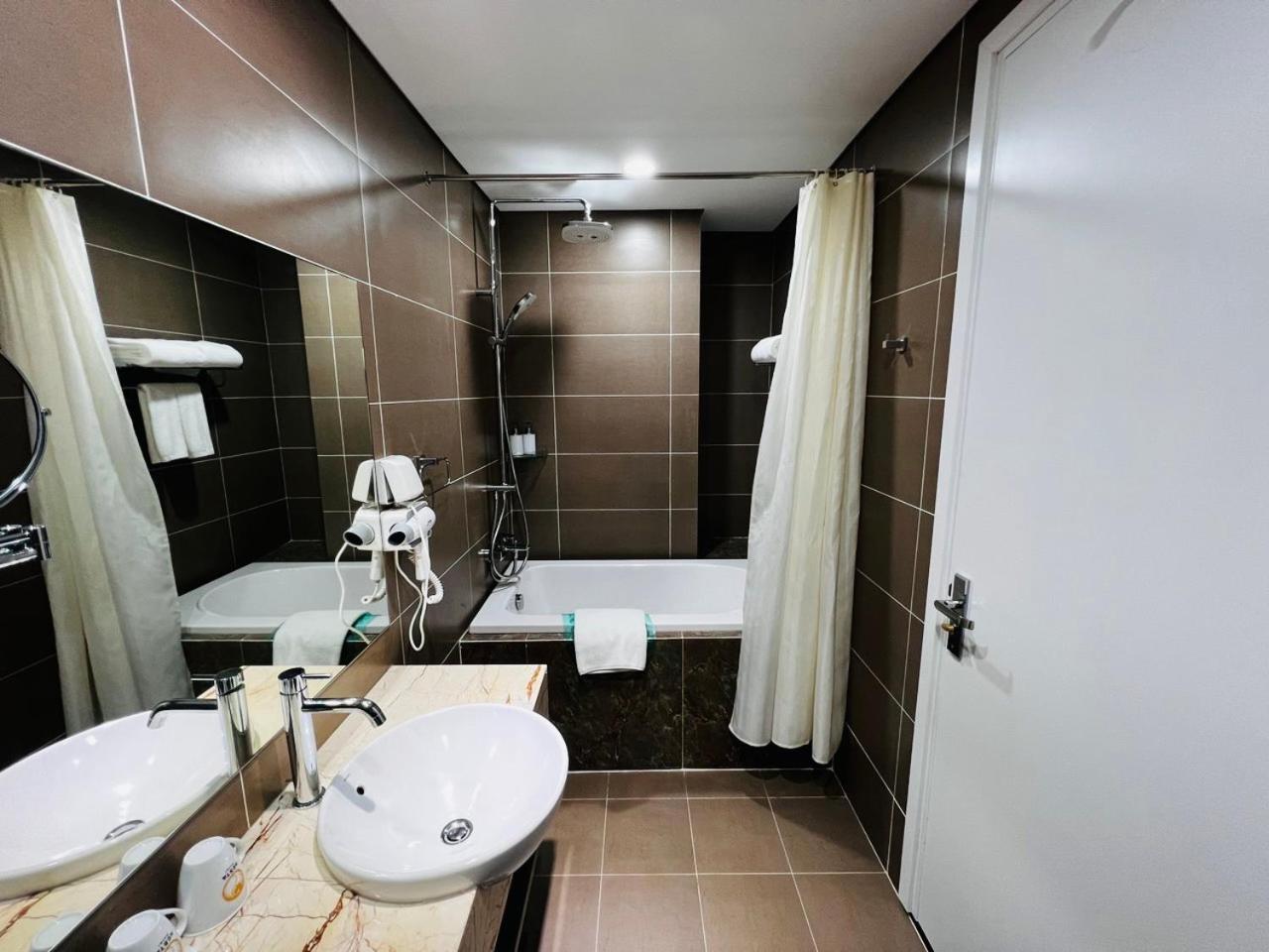 Apartmán Nesta Grand Hao Nam Hanoj Exteriér fotografie