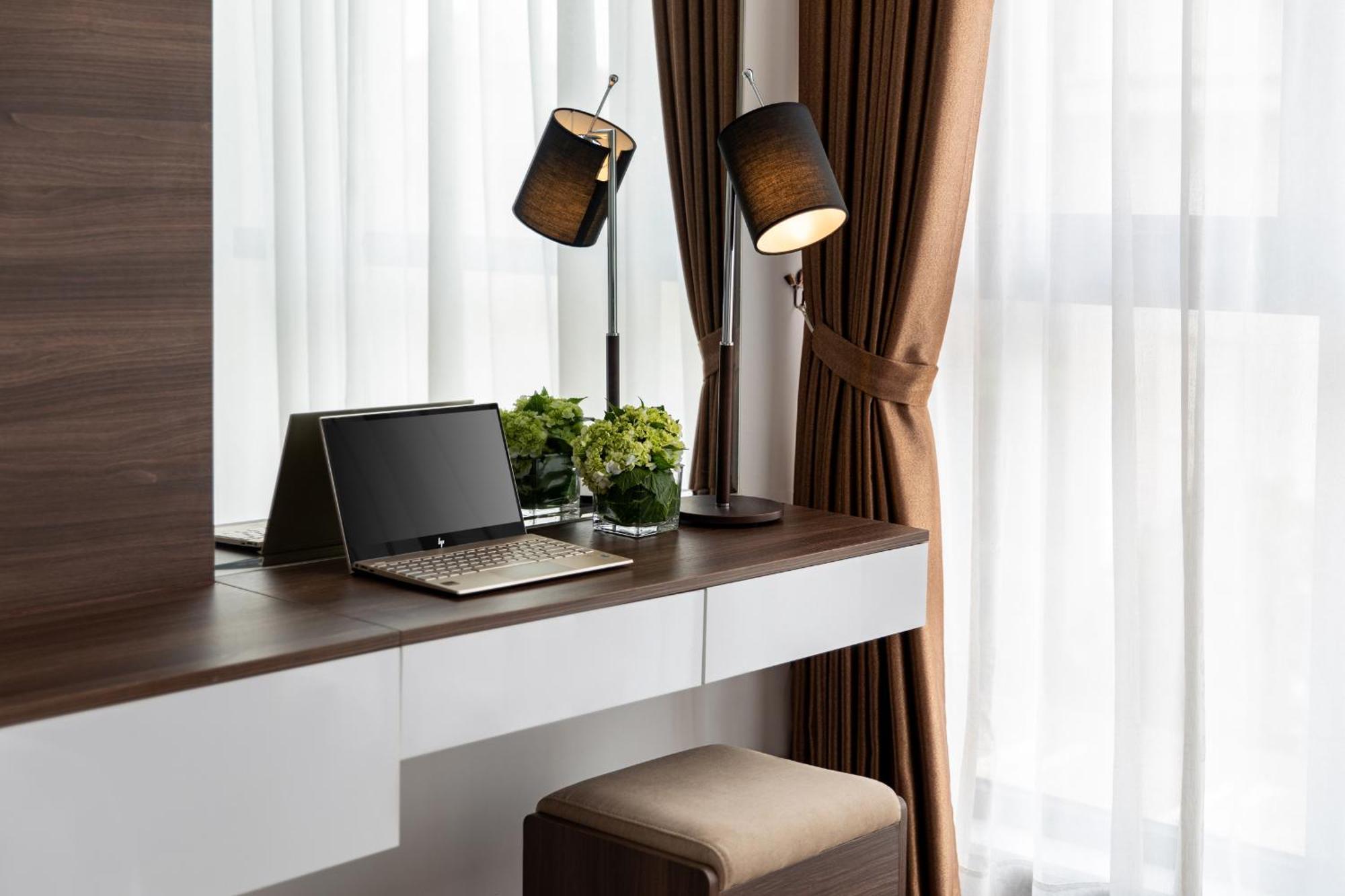 Apartmán Nesta Grand Hao Nam Hanoj Exteriér fotografie