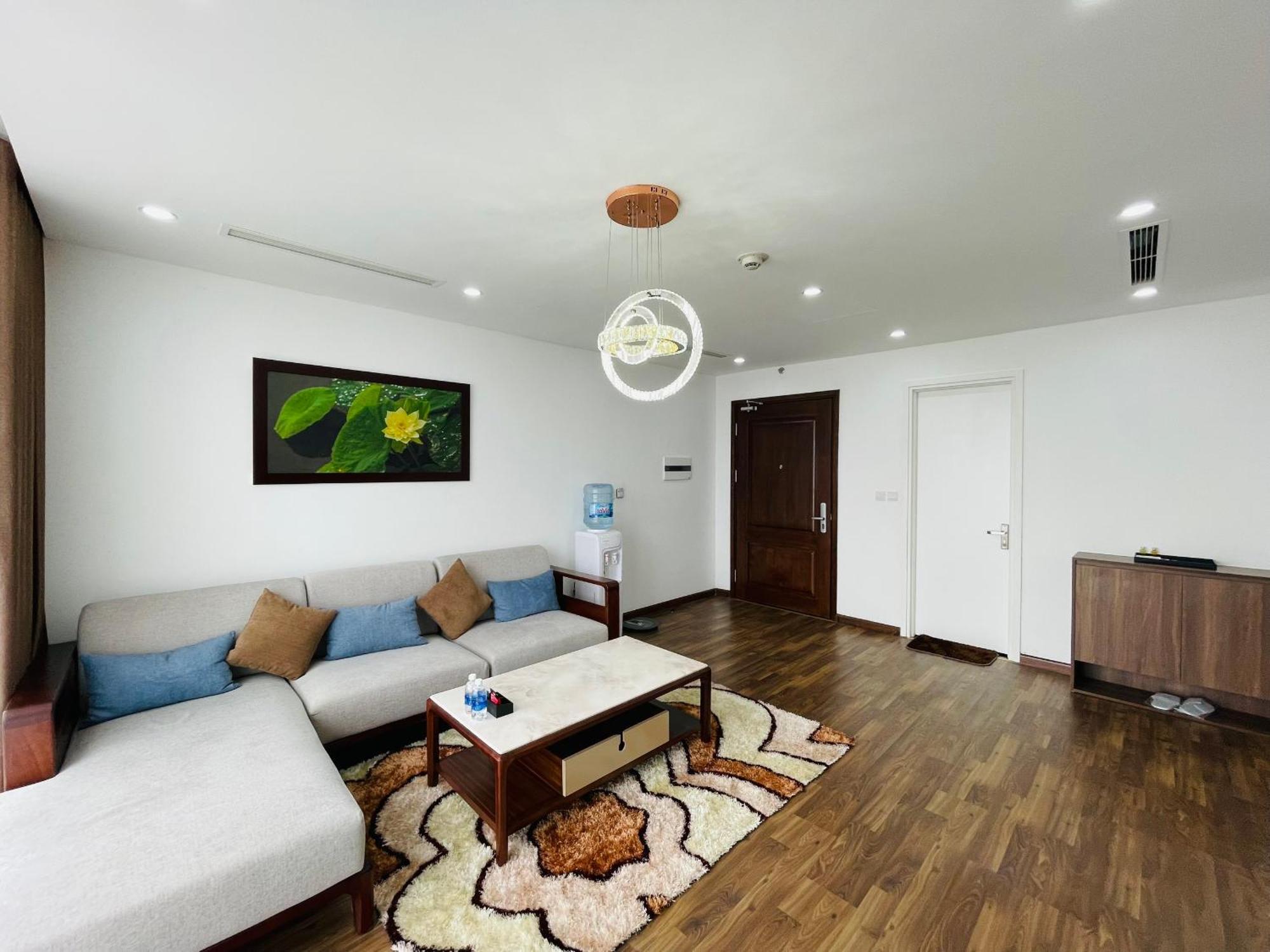 Apartmán Nesta Grand Hao Nam Hanoj Exteriér fotografie